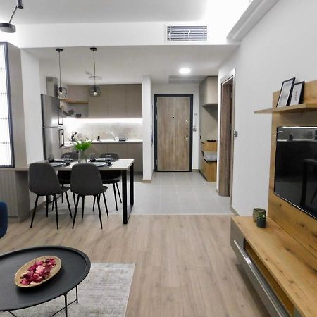 Sky Side Luxury Condo Skopje Eksteriør billede