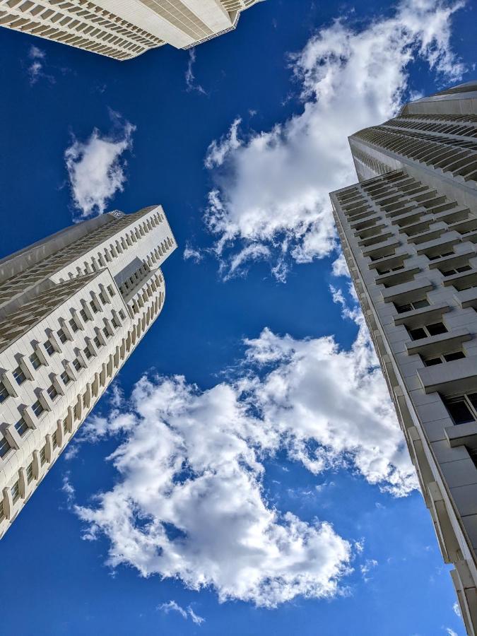 Sky Side Luxury Condo Skopje Eksteriør billede